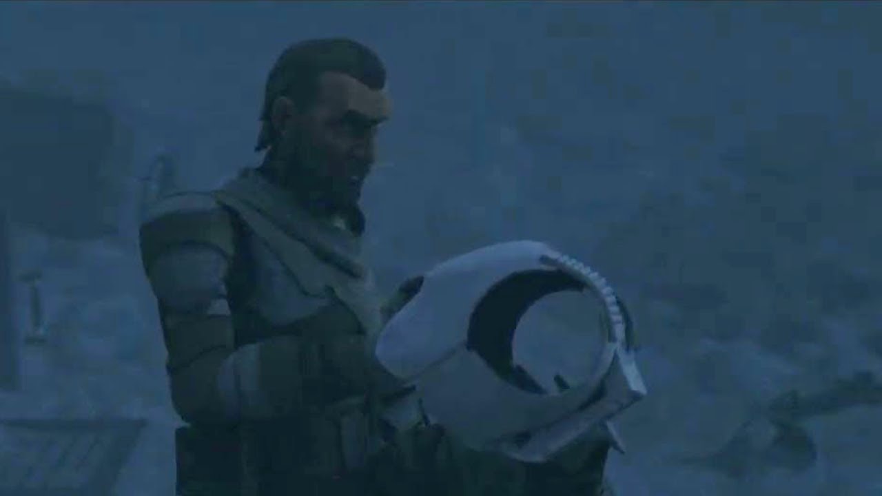Crosshair and Mayday learn of what Cargo they were protecting - Bad Batch Season 2 Episode 12