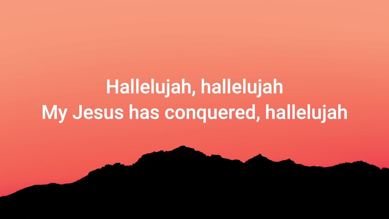 Nathaniel Bassey - Hallelujah Challenge Worship Medley Lyrics