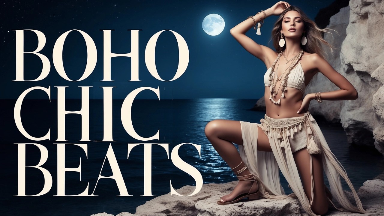 Boho Chic Beats | Fashion Show Music for a Stylish Runway 🌊