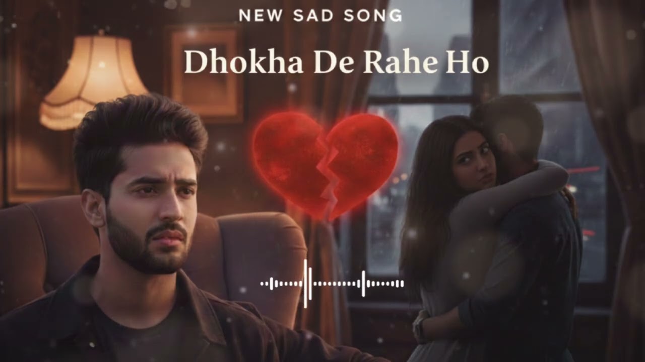 धोखा दे रहे हो || Dhokha De Rahe Ho || Sad Song By Ai Create Ajab (Letter D) Song #newsong #sadsong 