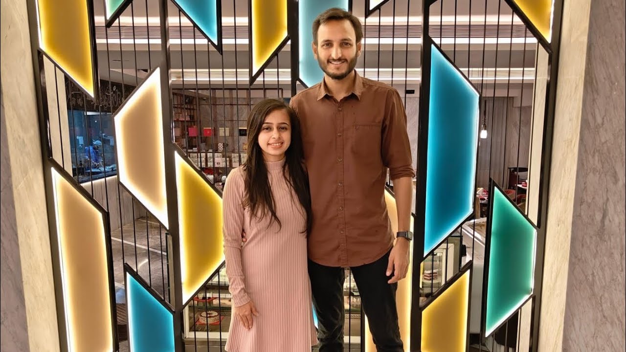 Story of How Love Happened. ❤️ | Brijesh & Shreya love story | True story