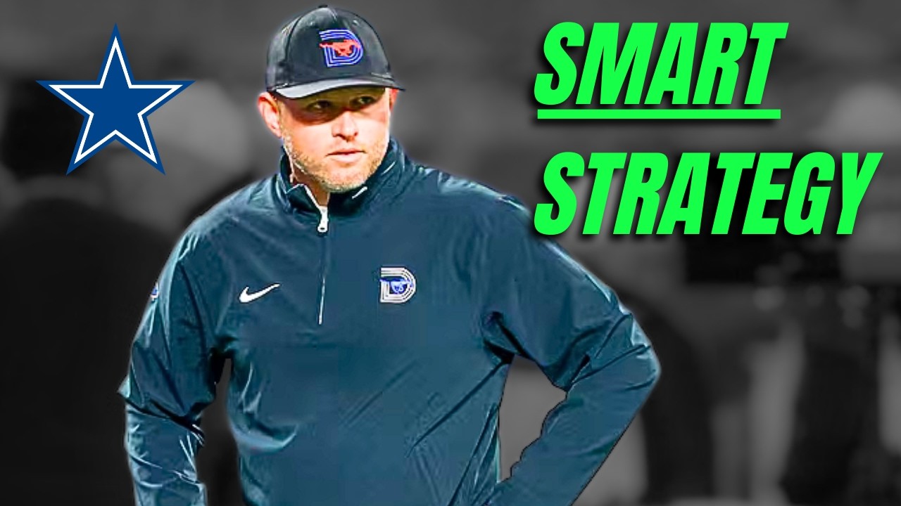 Cowboys Just Made A GENIUS Hire 