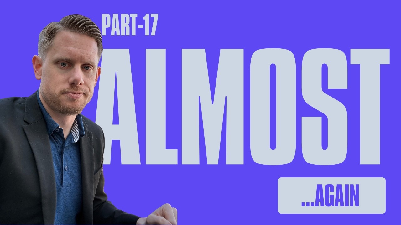 Why You’re Always “Almost” Successful (And How to Fix It)