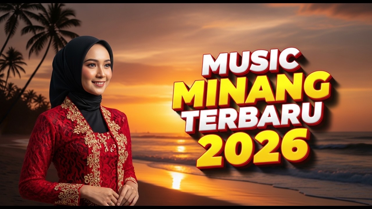 Lagu Minang 2026 Terpopuler Saat Ini 🎧 Enak Didengar & Viral di TikTok
