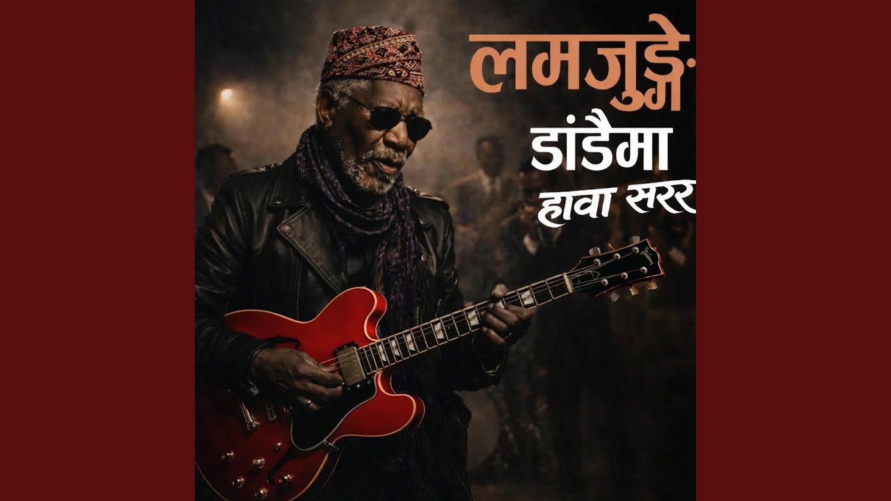 Lamjunge Dadaima Hawa Sarara लमजुङ्गे डांडैमा हावा...