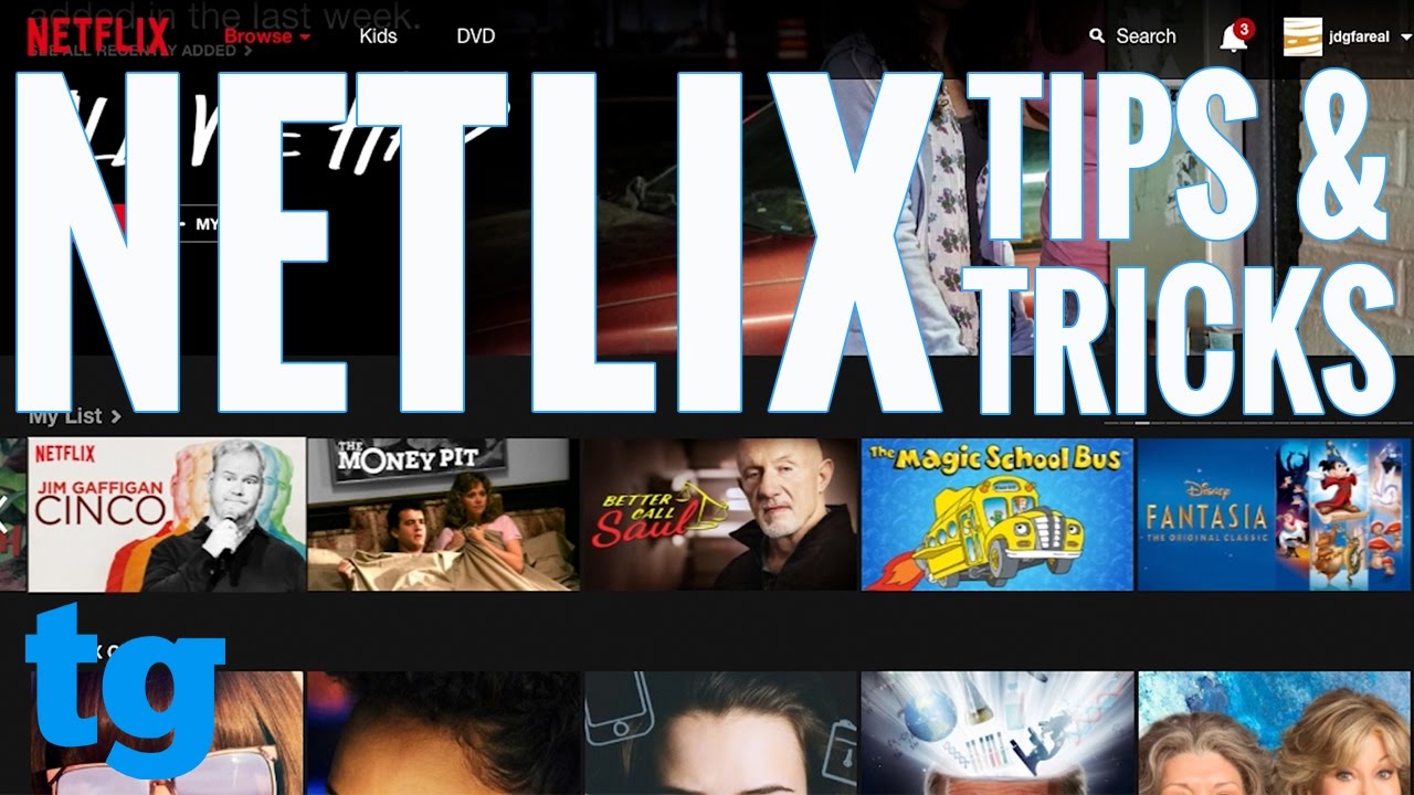 Tom's Take: Netflix Tips and Tricks