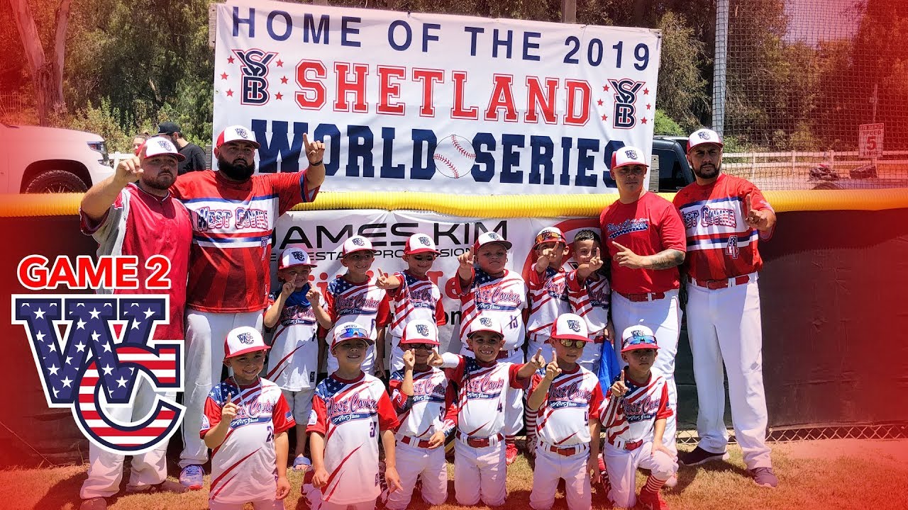 World Series: Placentia V.S. West Covina Red