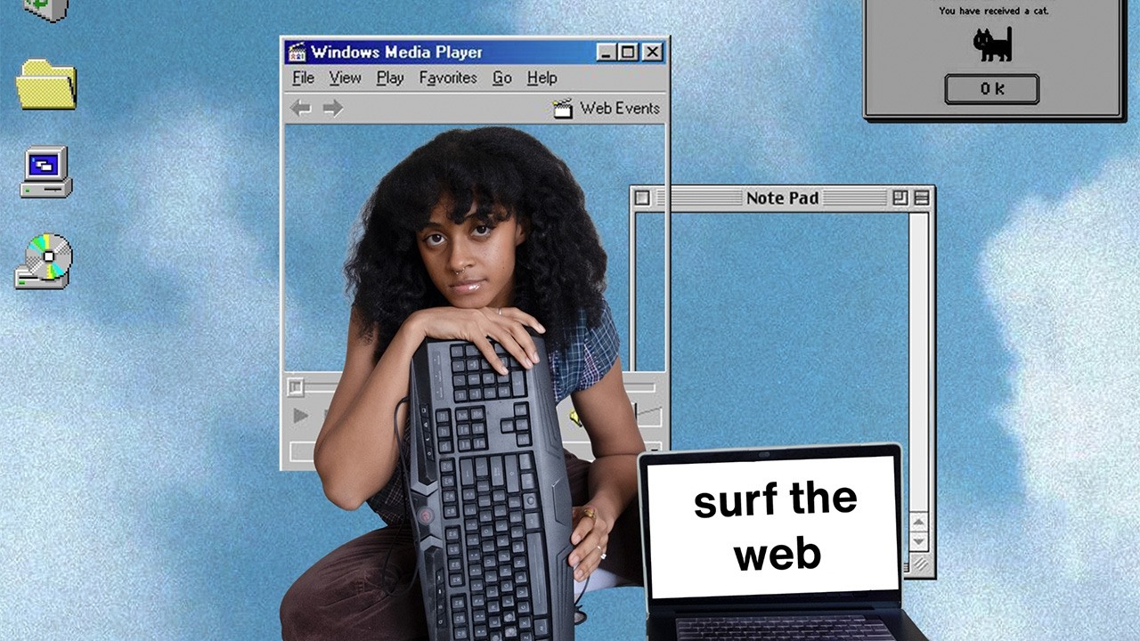 (even more) cool websites to surf the web and stop doomscrolling (: