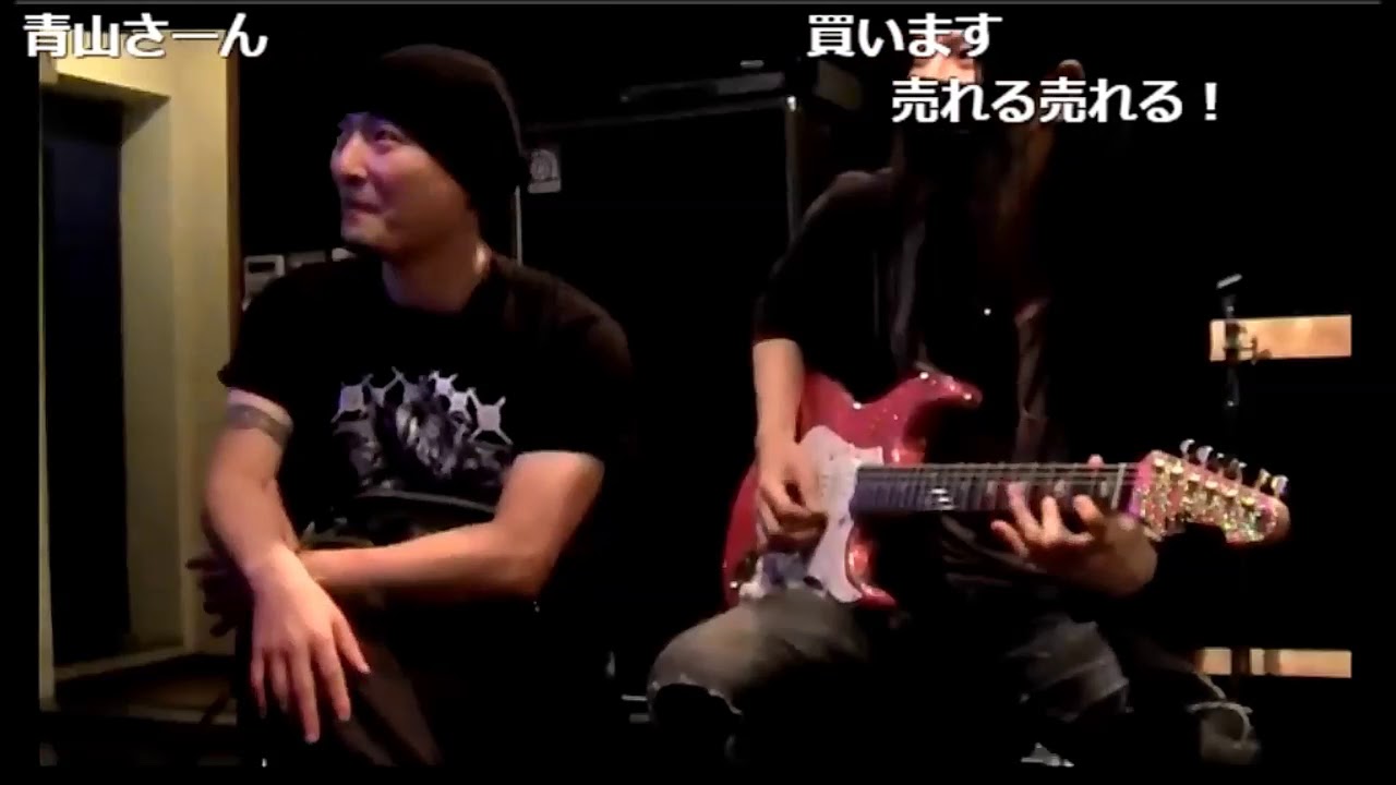 9/ 14 大村孝佳による大人のバックステージ 9 /23ライブの初リハです。お片付け。音声は2分30秒後から