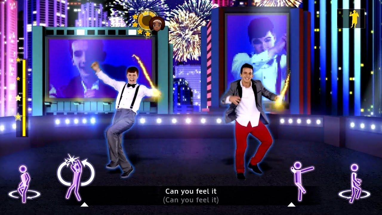 Can You Feel It? | Just Dance: Disney Party 2 (Xbox 360)