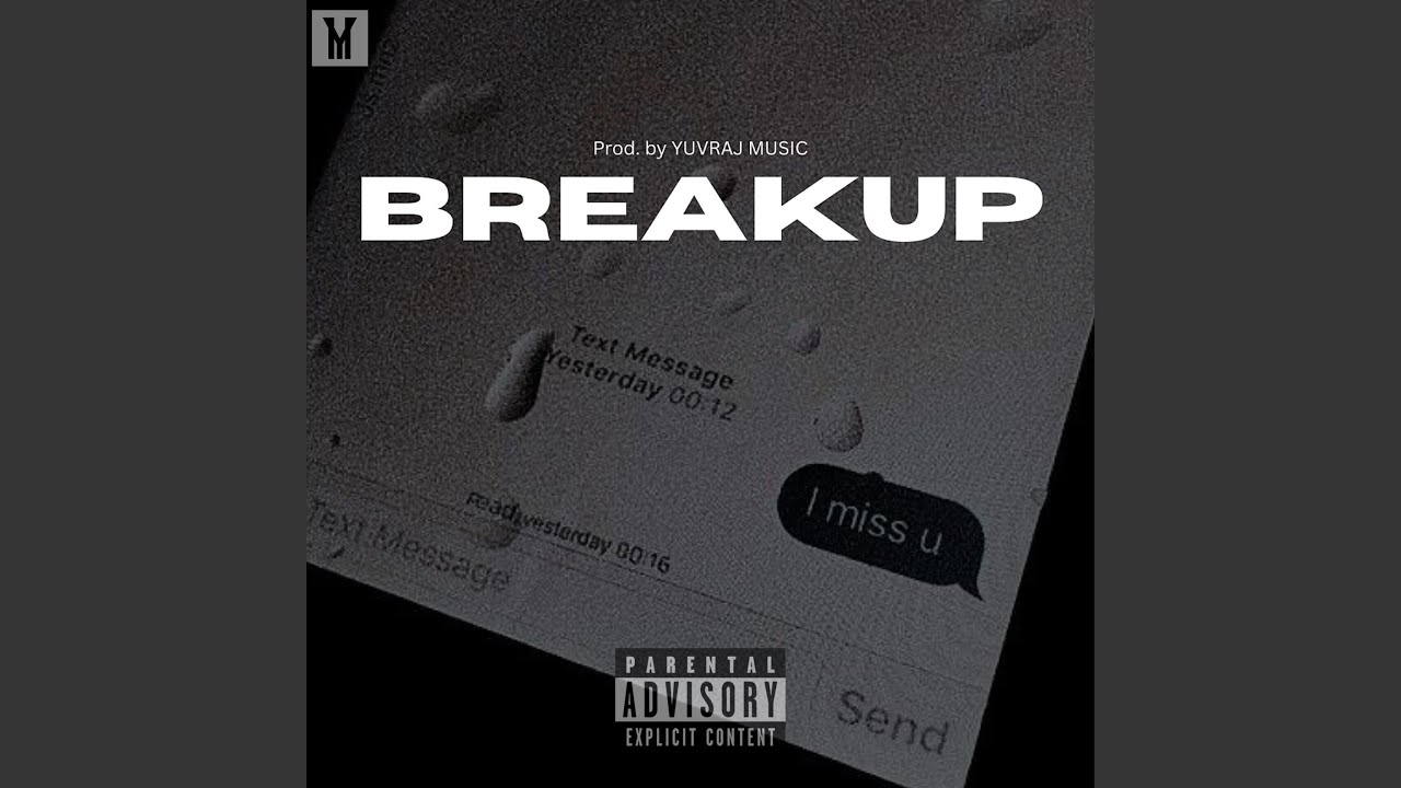 BREAKUP Sad Beat | Sad Rap Beat | Melodic Beat