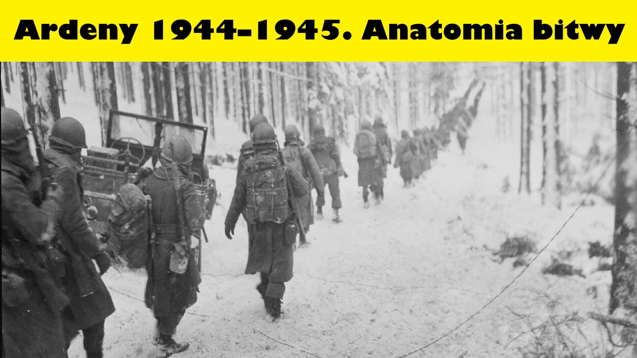 Ostatnia duża ofensywa Hitlera. Ardeny 1944–1945 (Norbert Bączyk)