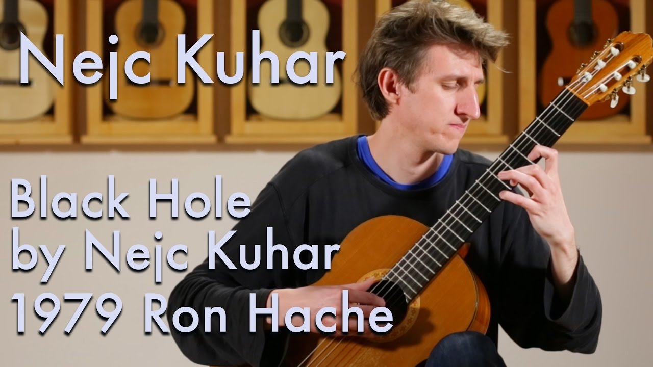 Nejc Kuhar - Black Hole (1979 Ron Hachez)
