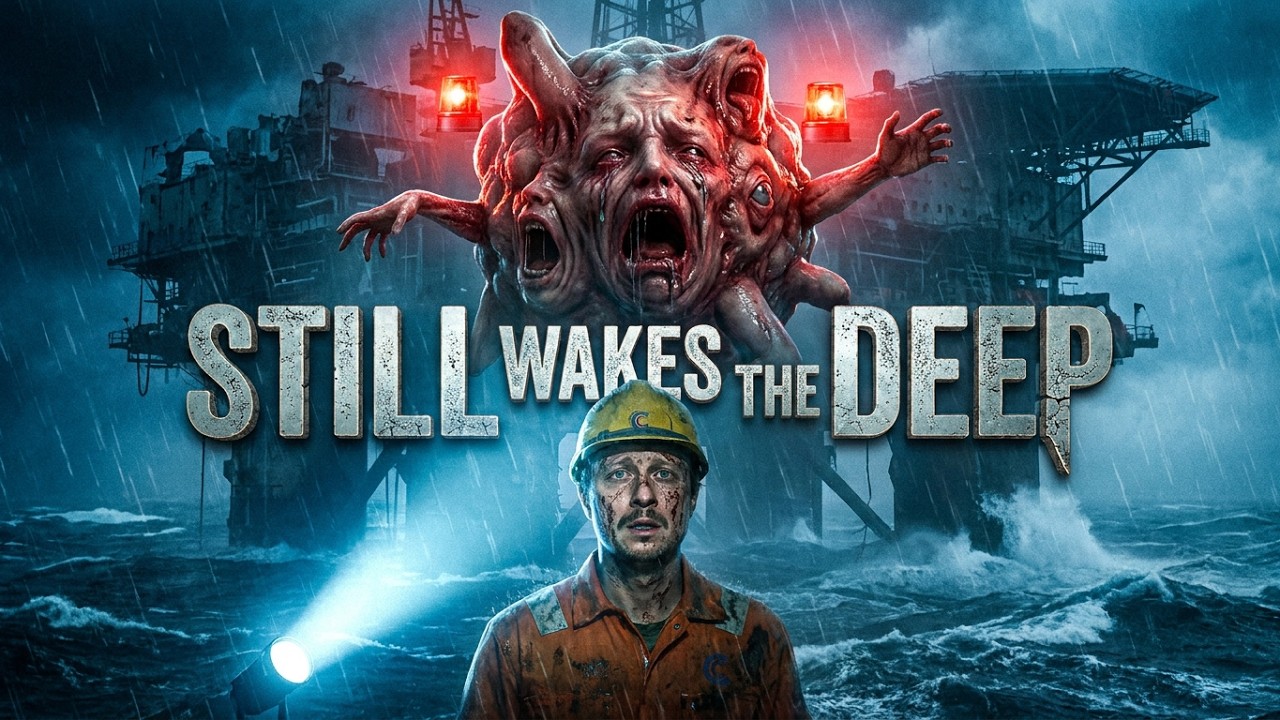 Still Wakes the Deep | Сюжет — UNDEAD_ALERT