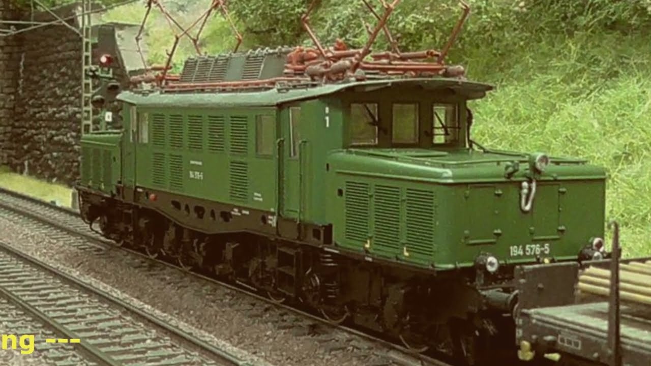PIKO BR 194 576-5 „Deutsches Krokodil