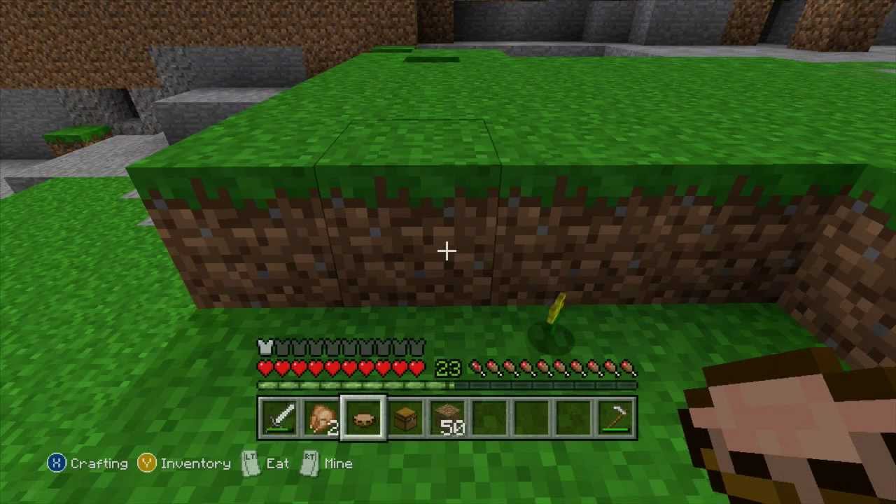 Build It. Minecraft. Secret Chest. Tutorial. TU12