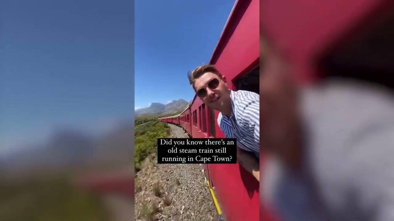 Discover Cape Town by Steam Train | Ceres Rail Scenic Experience