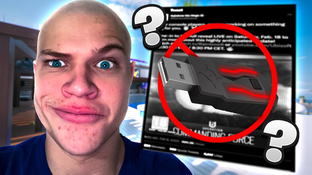 xim is BANNED?