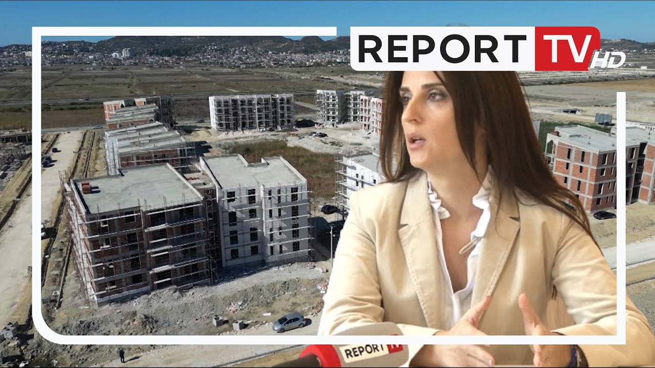 Rindërtimi/ Kryebashkiakja Sako për Report Tv: Në dhjetor nis shpërndarja e shtëpive në Spitallë