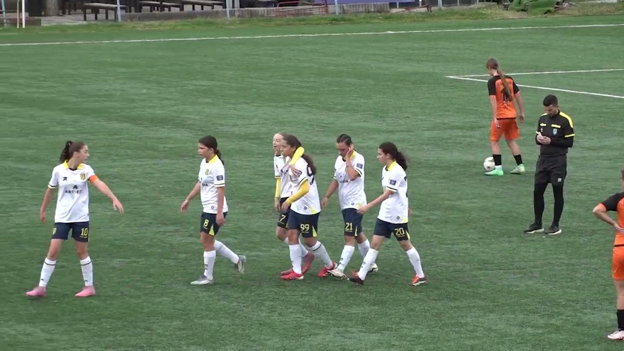📹 FULL MATCH // FC 2 Korriku v. KFF Bazeli 2015 - Liga U17 Vajzat // 08.11.2025