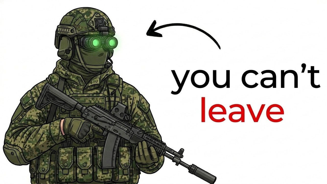 Your life as every rank in the Russian military