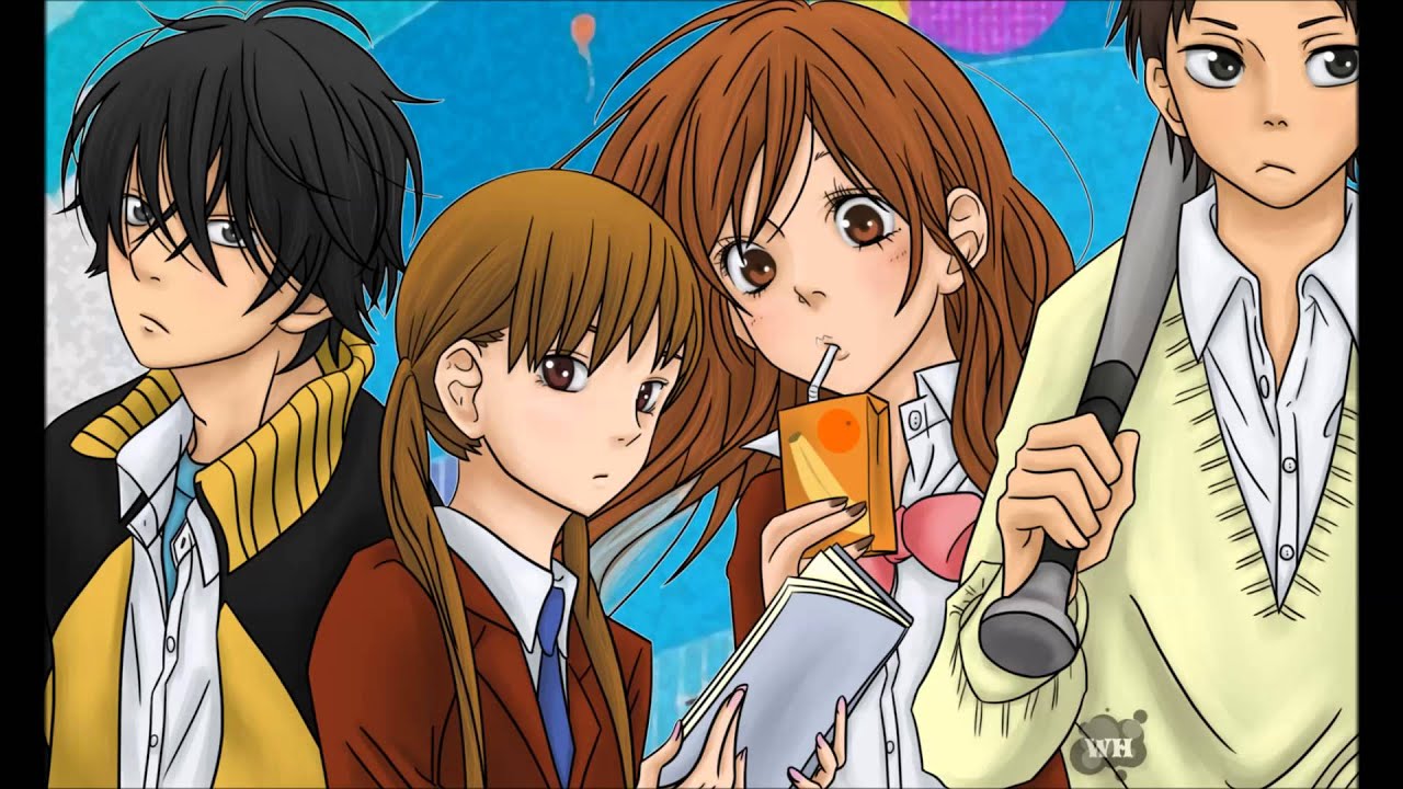 Tonari No Kaibutsu Kun - Yawakara (Hip Hop Remix)