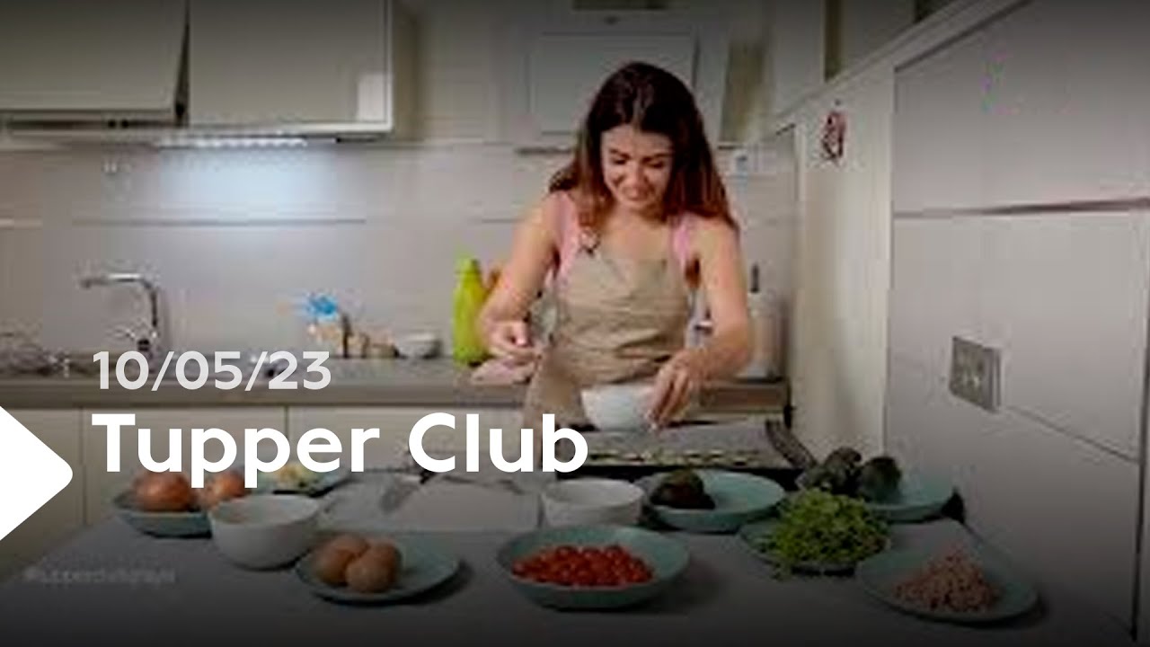 Tupper Club | ep.11 - 10/05/23