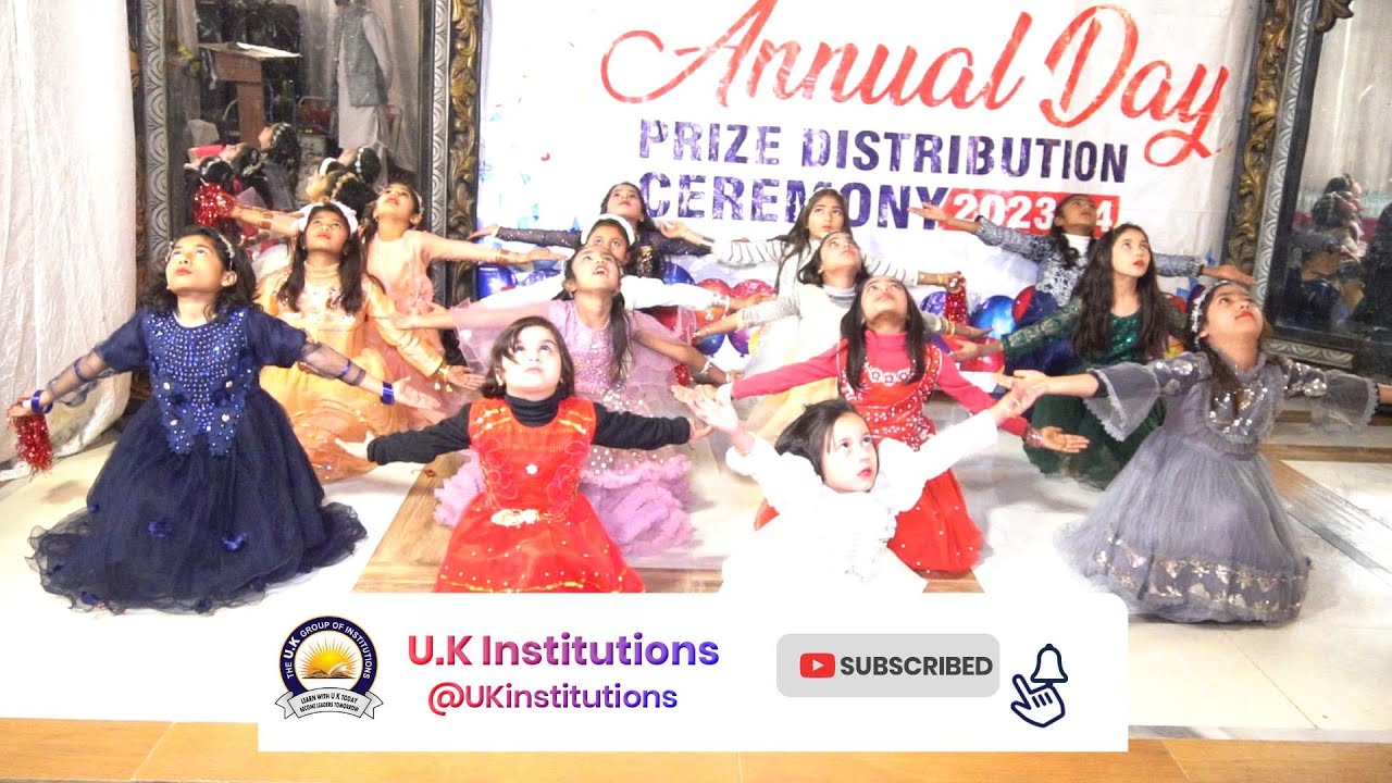 Mera Aasmaan Hai Papa | UK Institutions | Best Performance #education #best #fathersday #shortvideo