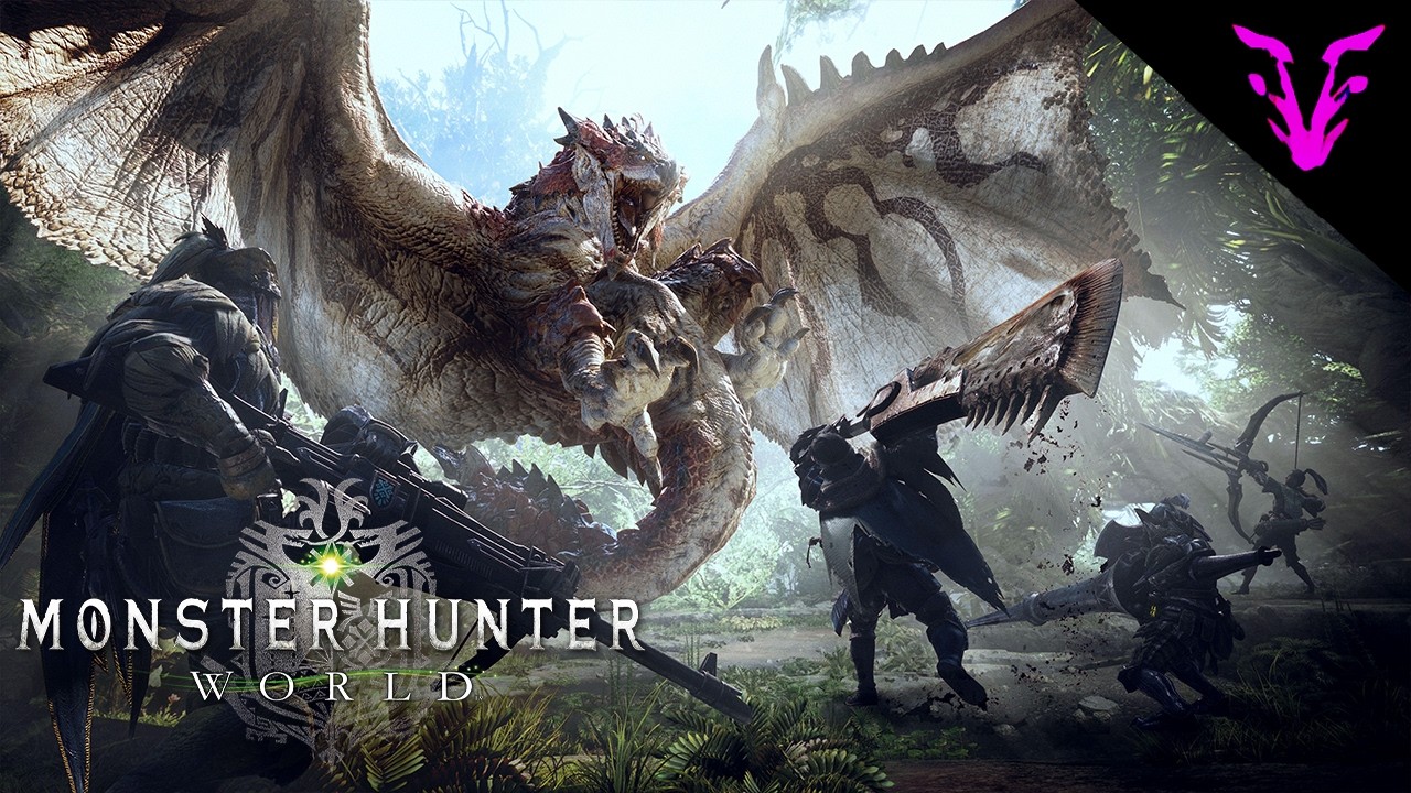 Monster Hunter Monday! - MHWorld Ep. 2 - Gunning It