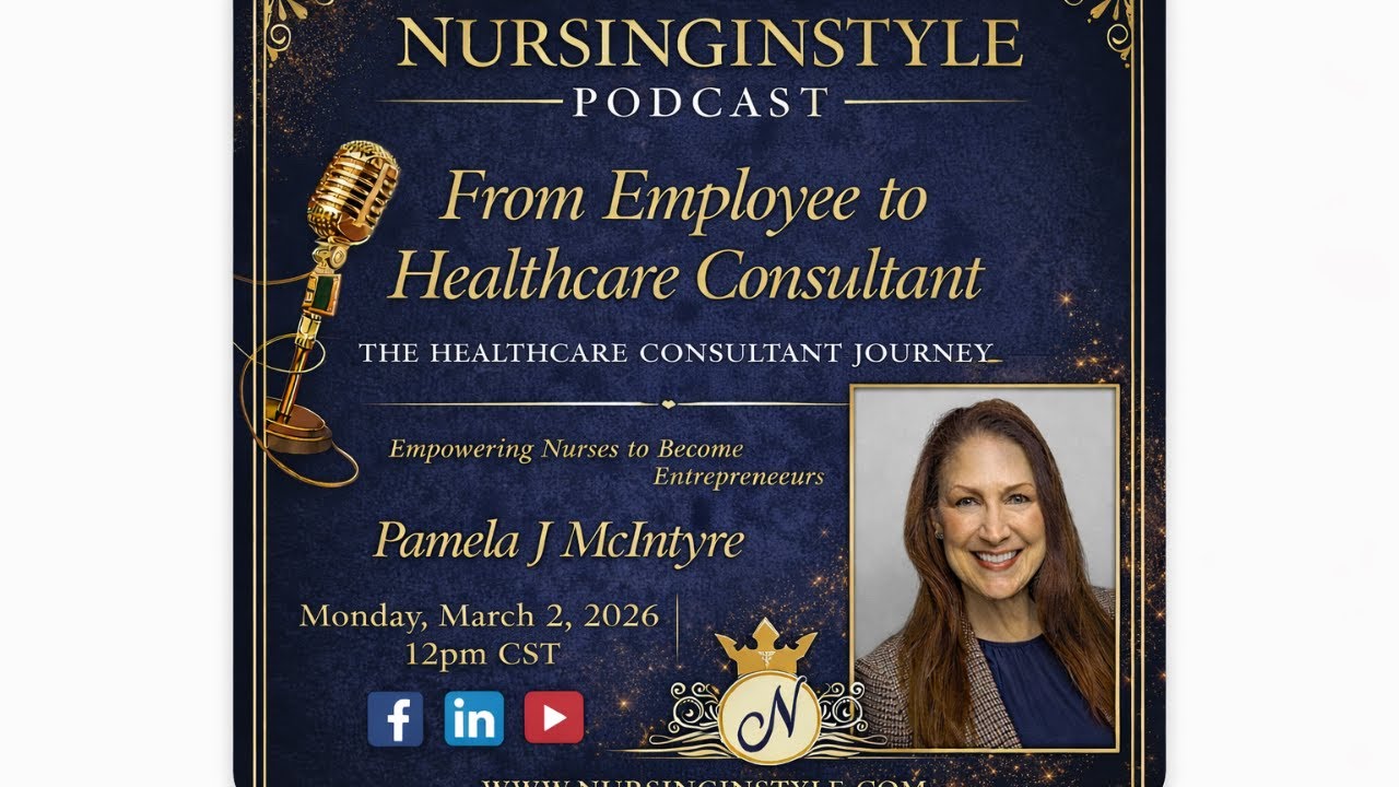 From Employee to HealthCare Consultant