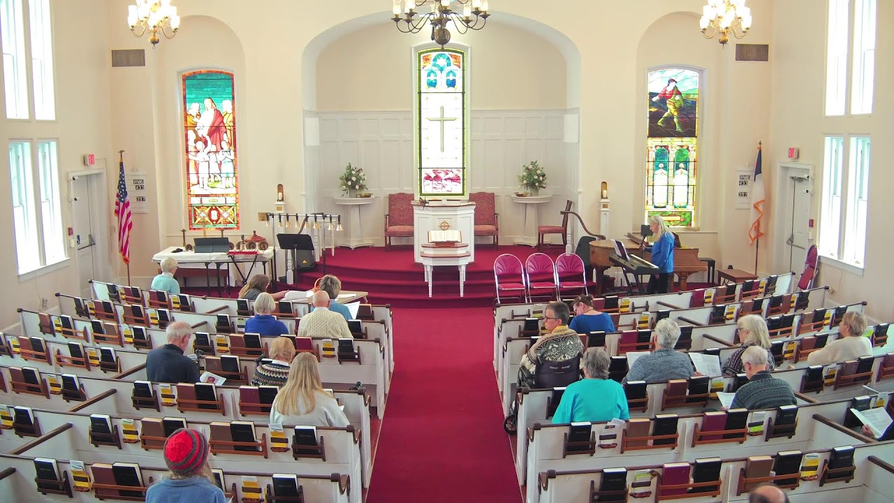 Sunday Service 2/22/2026