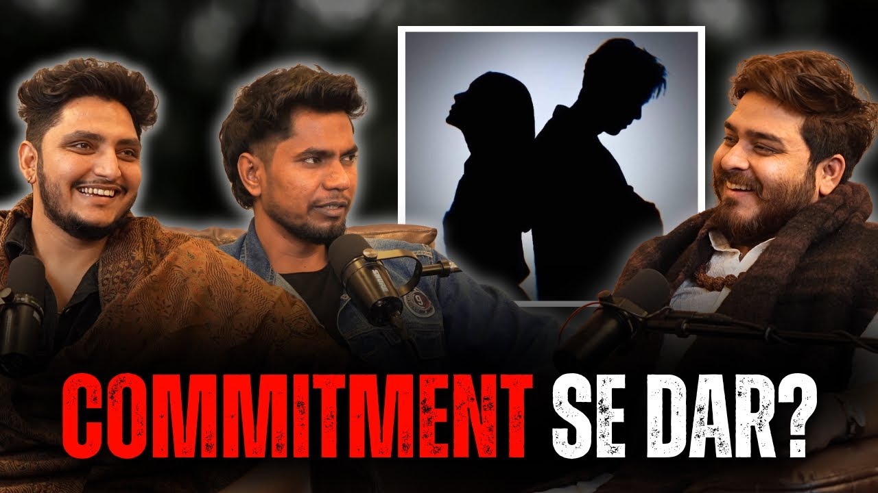 Pyar, Trust Aur Darr | Relationship Reality | ft. @Pratikjethwwa   &  @Jitendra_Poetry
