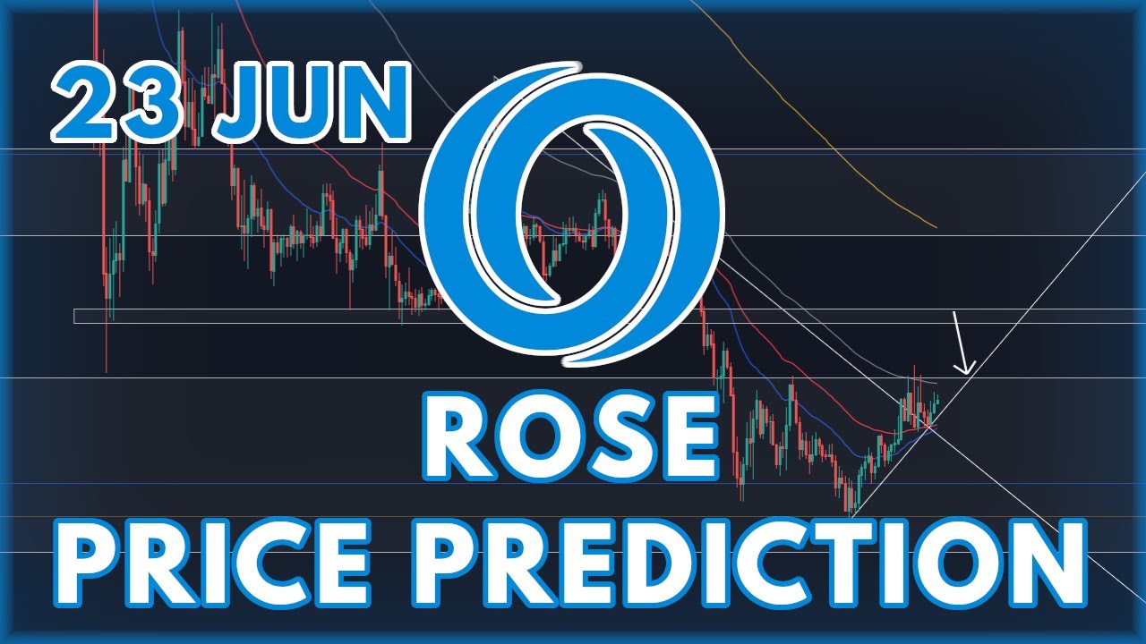 ROSE PREDICTION UPDATE! | OASIS NETWORK (ROSE) PRICE PREDICTION & ANALYSIS FOR 2022!