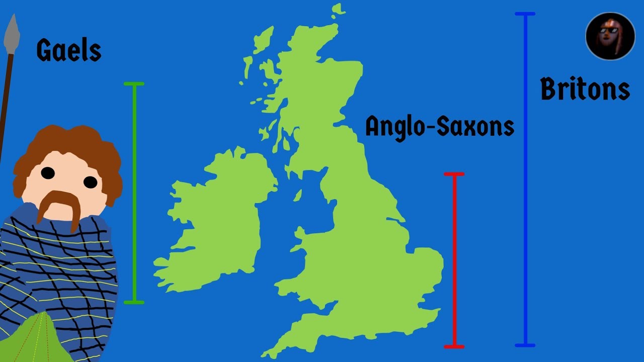 Кельты Британии короля Артура