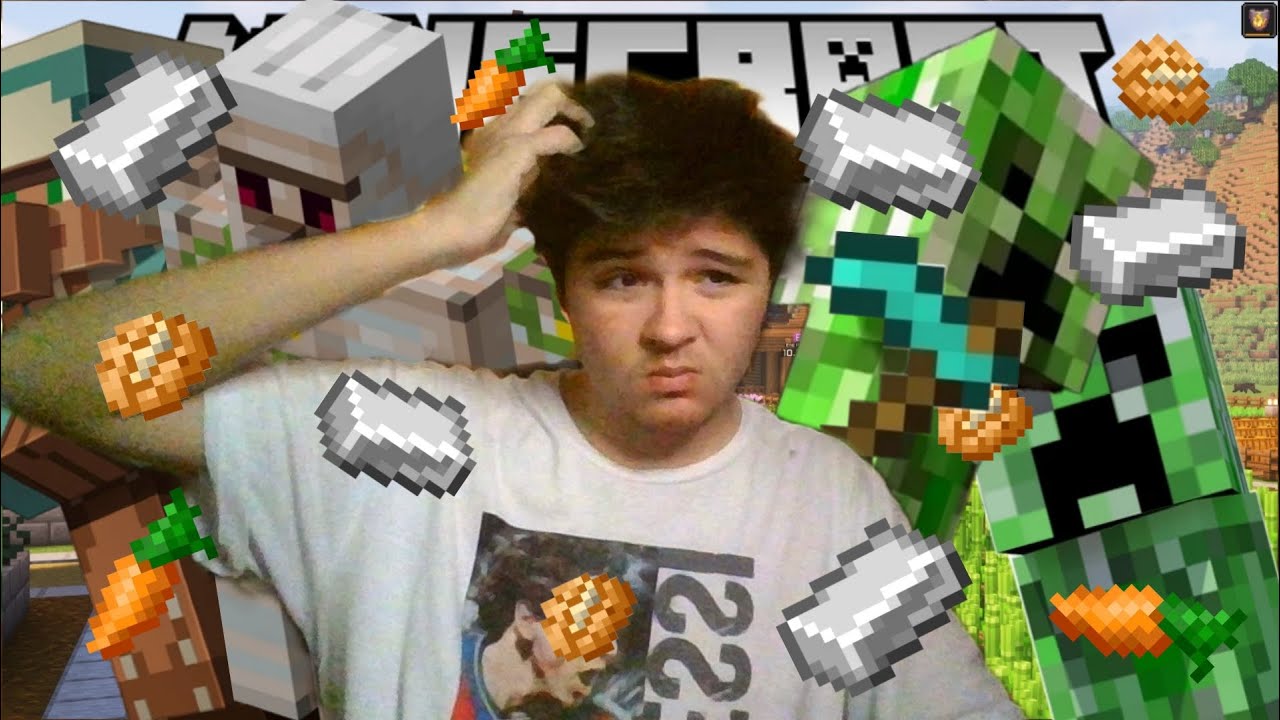 el PEOR OBRERO del PLANETA | Minecraft #3