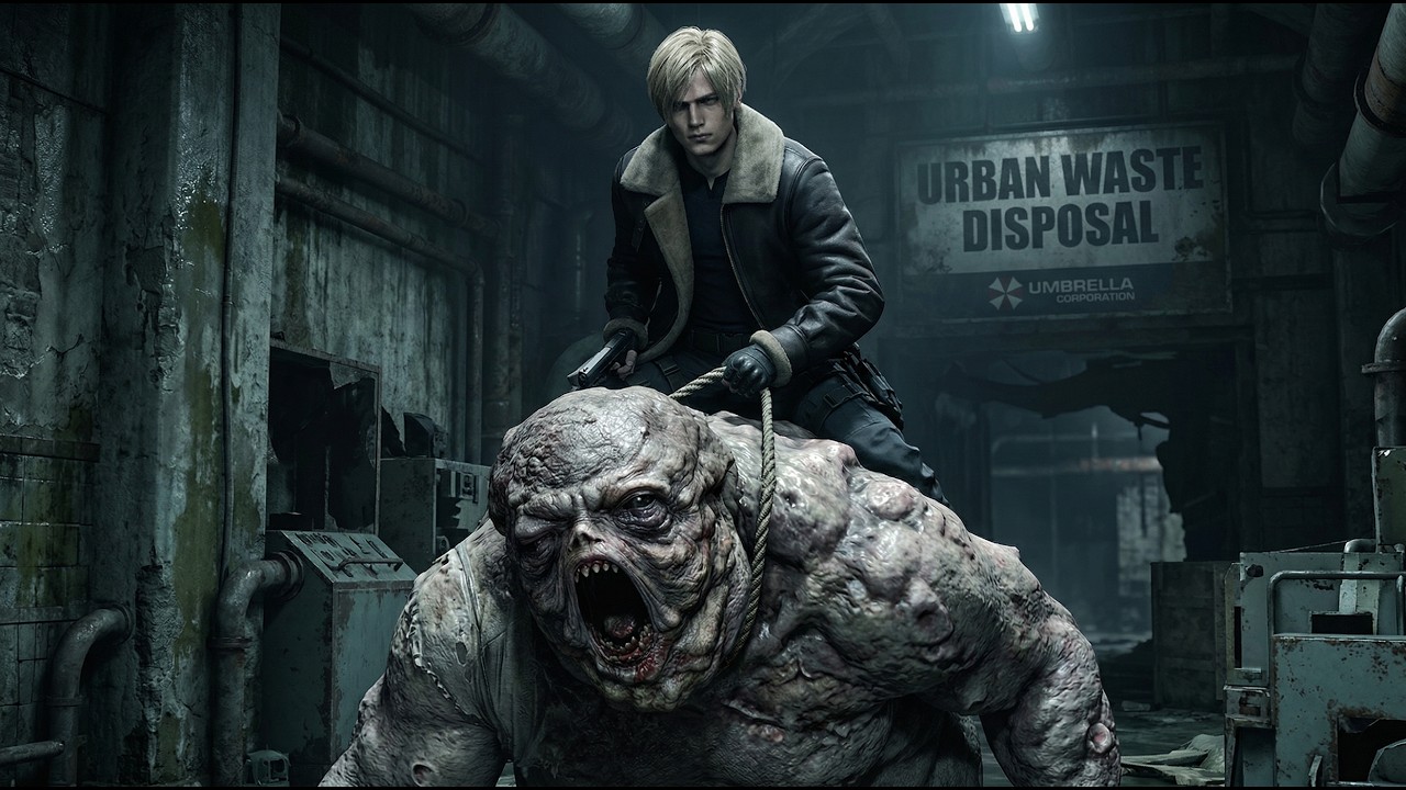 RESIDENT EVIL REQUIEM | Зашли в КОВЧЕГ | ФИНАЛ