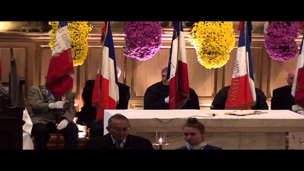 DOUDEVILLE - Cérémonie du 11 novembre 2015