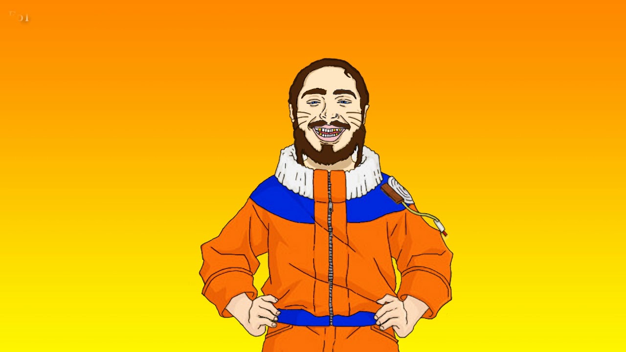 Post Malone - Psycho Type Beat 2018