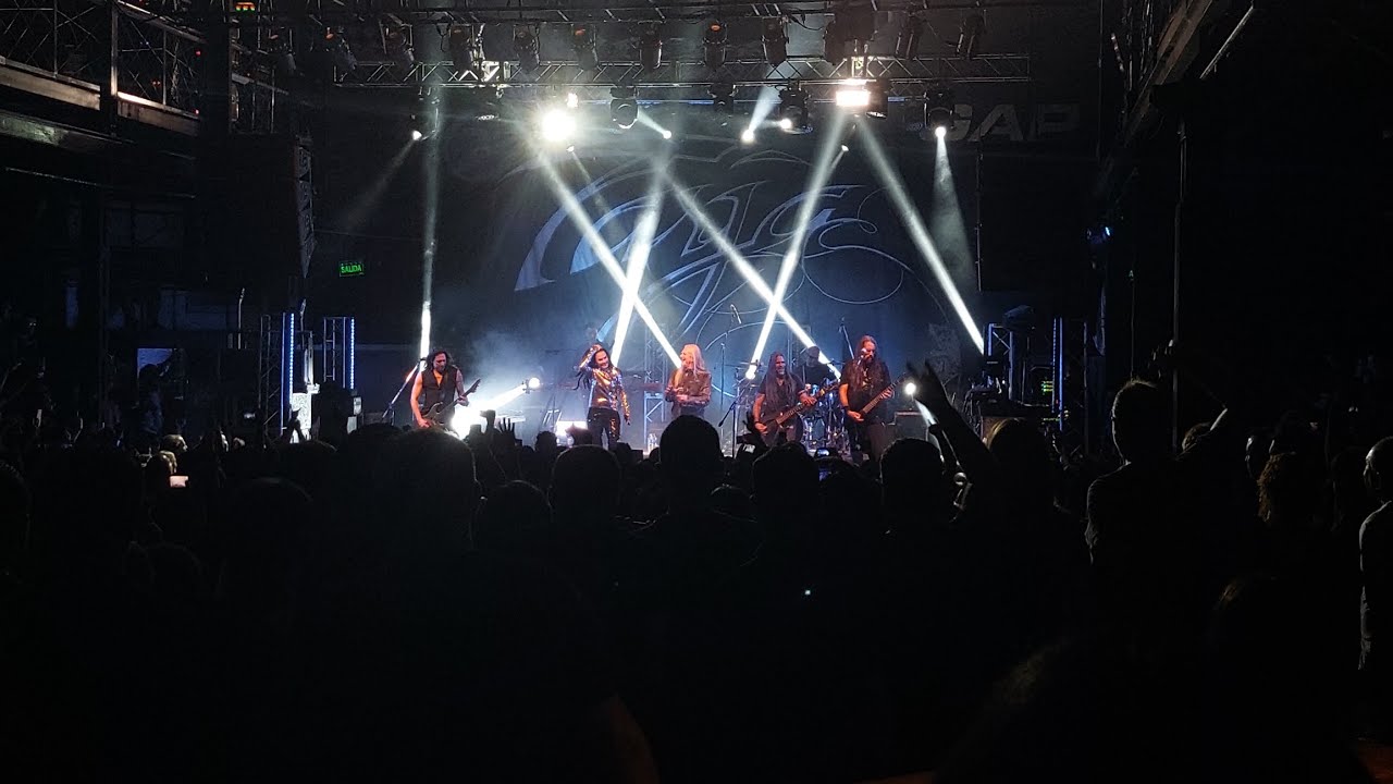 Dead to the World - Tarja & Marko Hietala live in Mar Del Plata, Argentina. GAP, 01/03/2024.