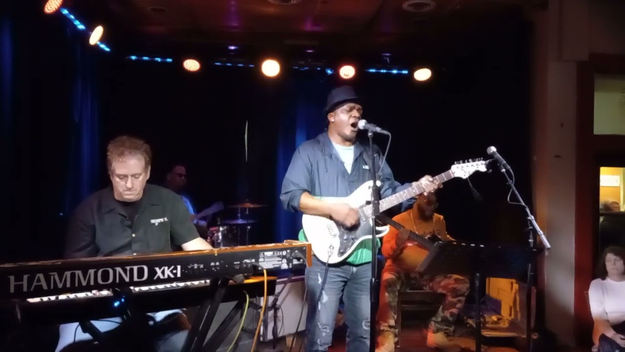 Garry Burnside- 