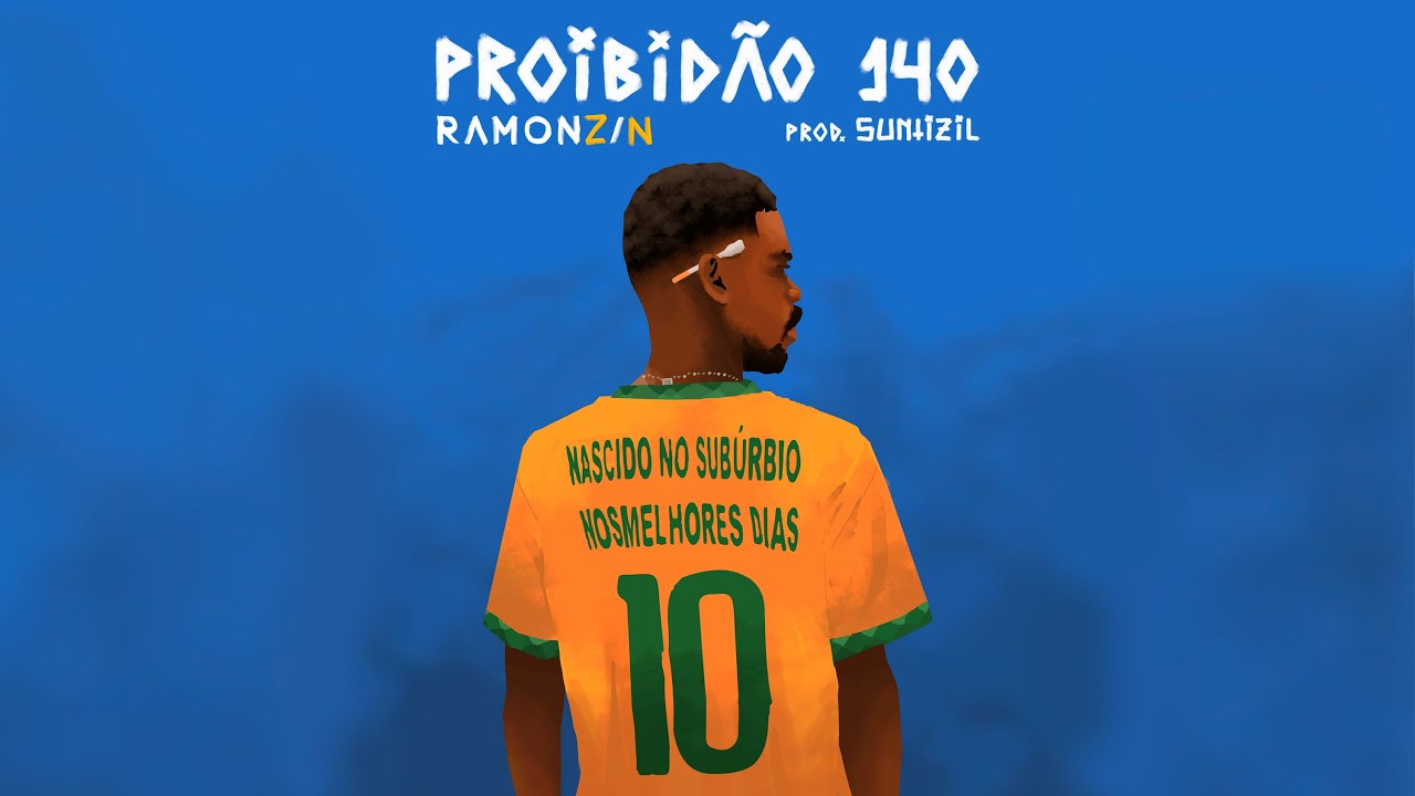 RAMONZIN - PROIBID&Atilde;O 140 Prod. Suntizil