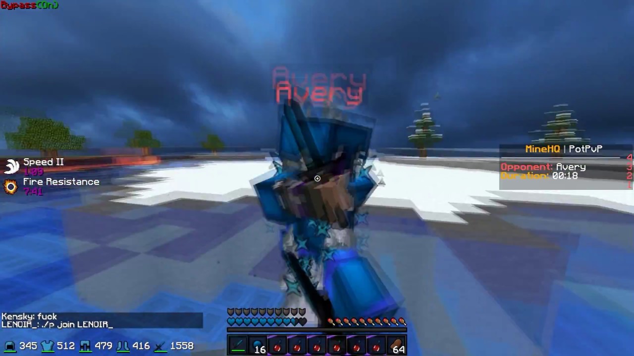 ALT PVP #1 Royal_k91 VS Avery/TewChaynz