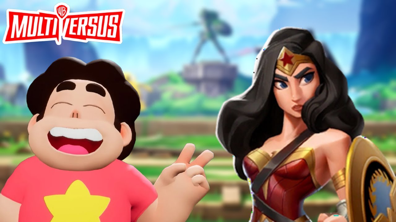 Wonder Woman Is The Best! | MultiVersus Solo Gameplay