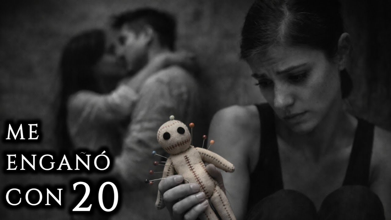 ME ENGAÑÓ CON 20 MUJERES Y QUISE VENGARME CON BRUJERÍA | HISTORIAS DE TERROR