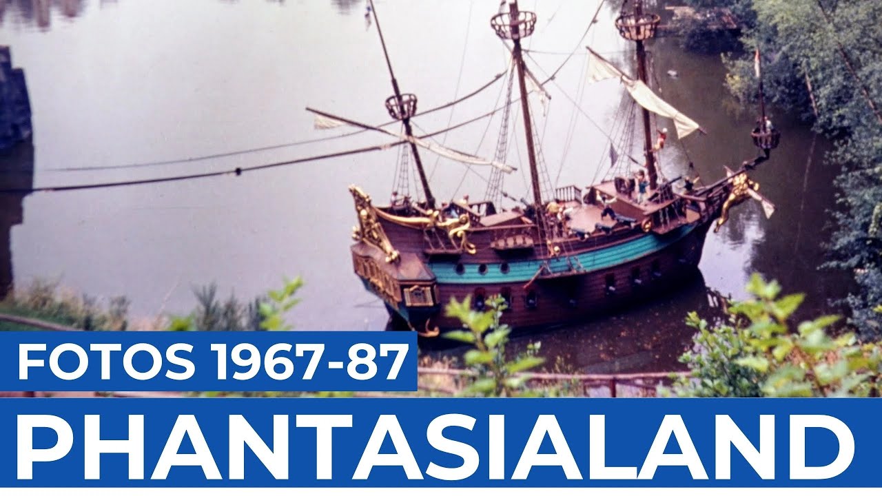 PHANTASIALAND 1967-87 | anderswohin