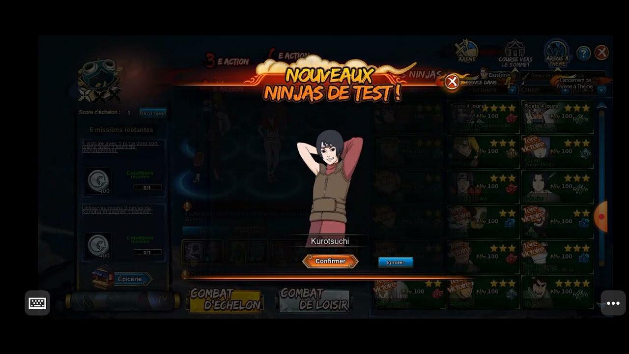 Наруто Онлайн vs Тени Пика - разбор полётов или какая игра лучше всего подойдет ф2п игрокам