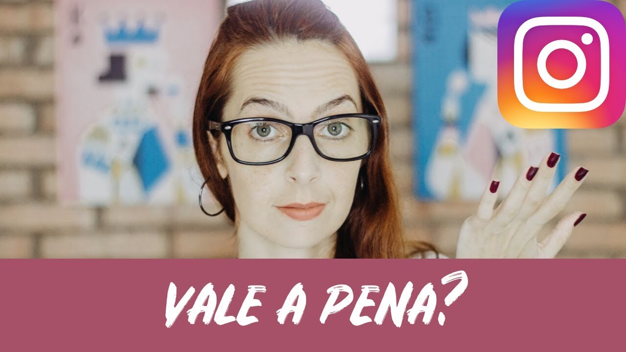 CONTA COMERCIAL NO INSTAGRAM - Precisa? Vale a Pena?  | Luh Testoni