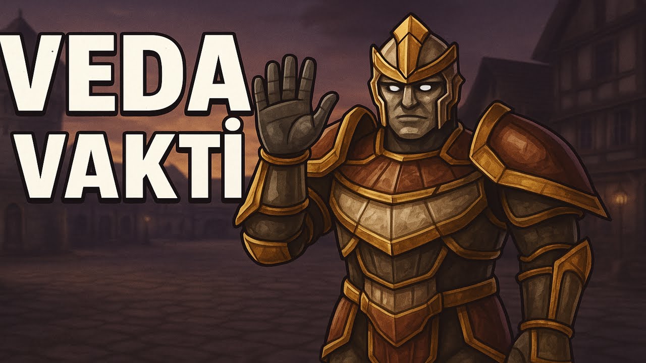 FİNAL  / HER SON YENİ BİR BAŞLANGIÇTIR / DESTAN BEDEVİSİ #45 /Knight Online Para Kasma