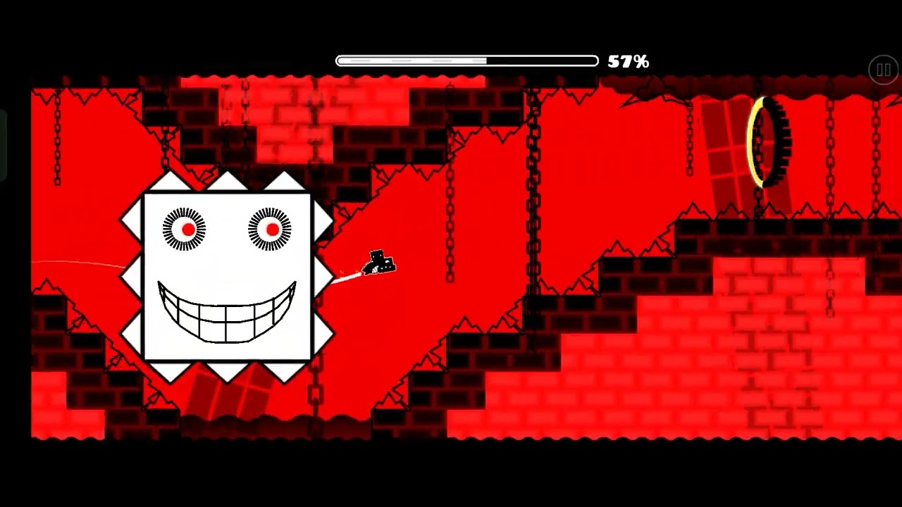Geometry dash Lost Electro Dynamix By Moncedrickdano