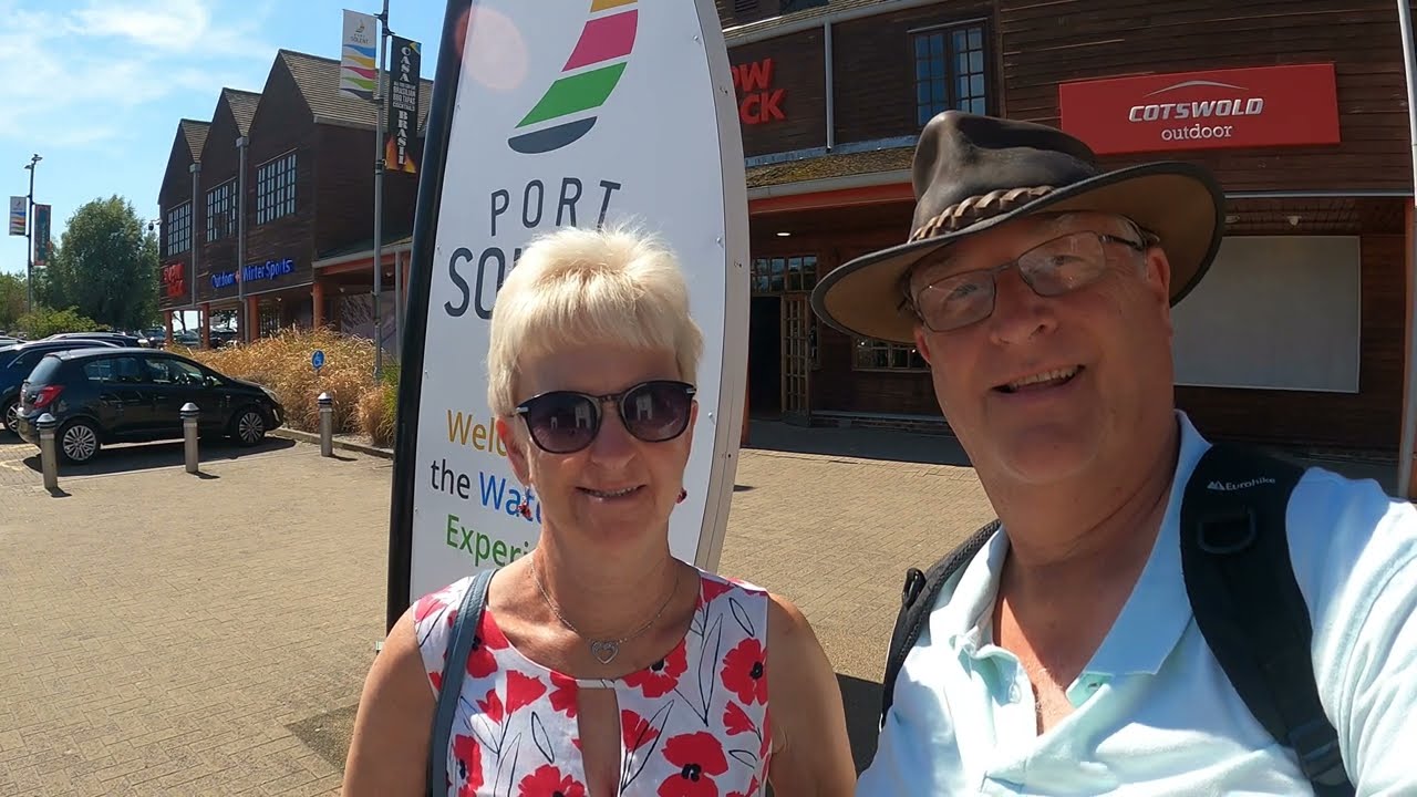 Port Solent Marina - 9th August 2022